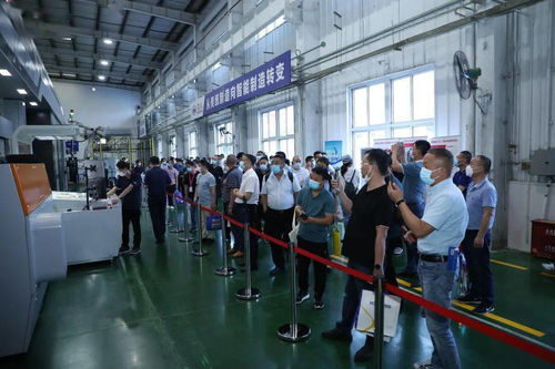 北人智能全新亮相第十屆北京國際技術展覽會暨工廠開放日活動，深化重慶技術服務布局