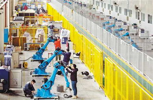 重慶用工市場觀察 機(jī)器換人浪潮下，產(chǎn)業(yè)工人轉(zhuǎn)型與技術(shù)服務(wù)的崛起